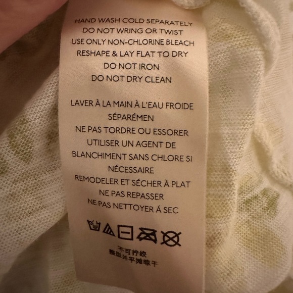 FREE PEOPLE FLOWY FLORAL TANK - Picture 9 of 10